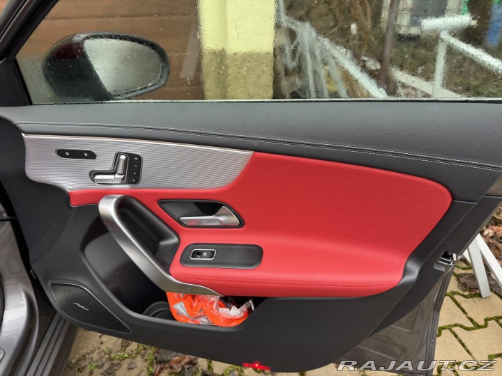 Mercedes-Benz A A 220 AMG 22400KM !!! ČR 2019