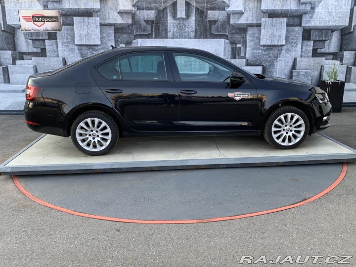 Škoda Octavia 2.0TDi, 110KW ,VYHŘ. SEDA 2020