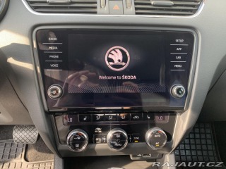 Škoda Octavia 2.0TDi, 110KW ,VYHŘ. SEDA 2020