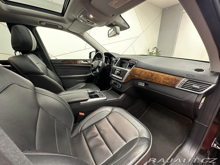 Mercedes-Benz M ML350 AMG*360*H/K*PANO*TA 2013