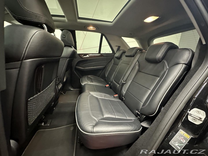 Mercedes-Benz M ML350 AMG*360*H/K*PANO*TA 2013