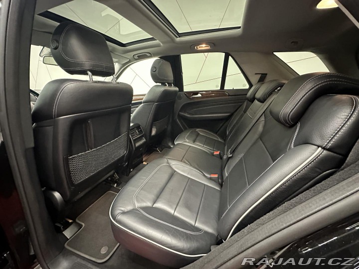 Mercedes-Benz M ML350 AMG*360*H/K*PANO*TA 2013