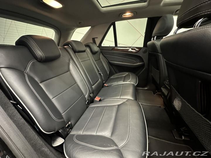 Mercedes-Benz M ML350 AMG*360*H/K*PANO*TA 2013