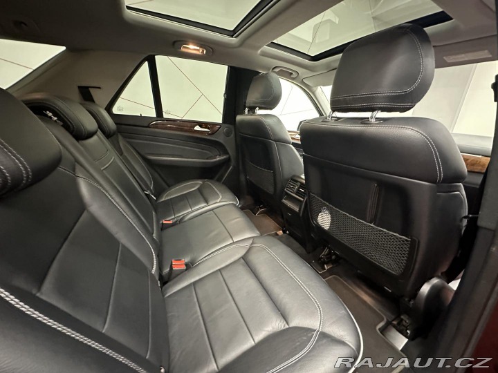 Mercedes-Benz M ML350 AMG*360*H/K*PANO*TA 2013