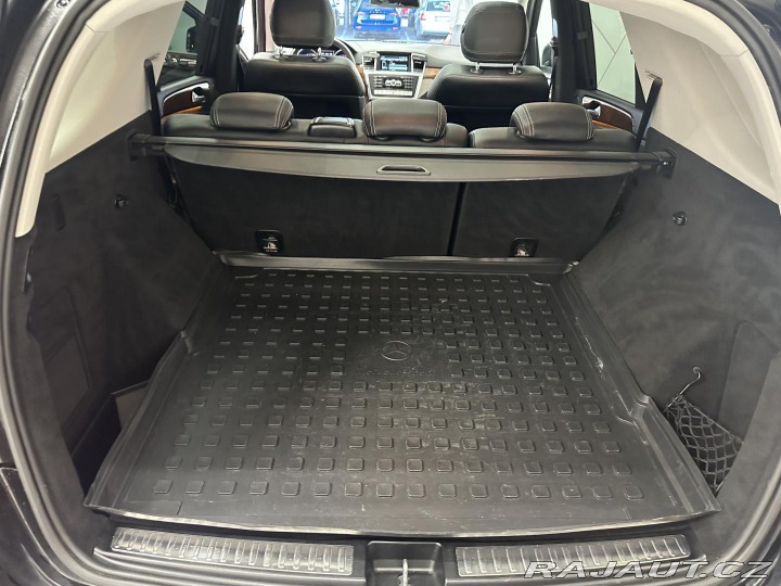 Mercedes-Benz M ML350 AMG*360*H/K*PANO*TA 2013
