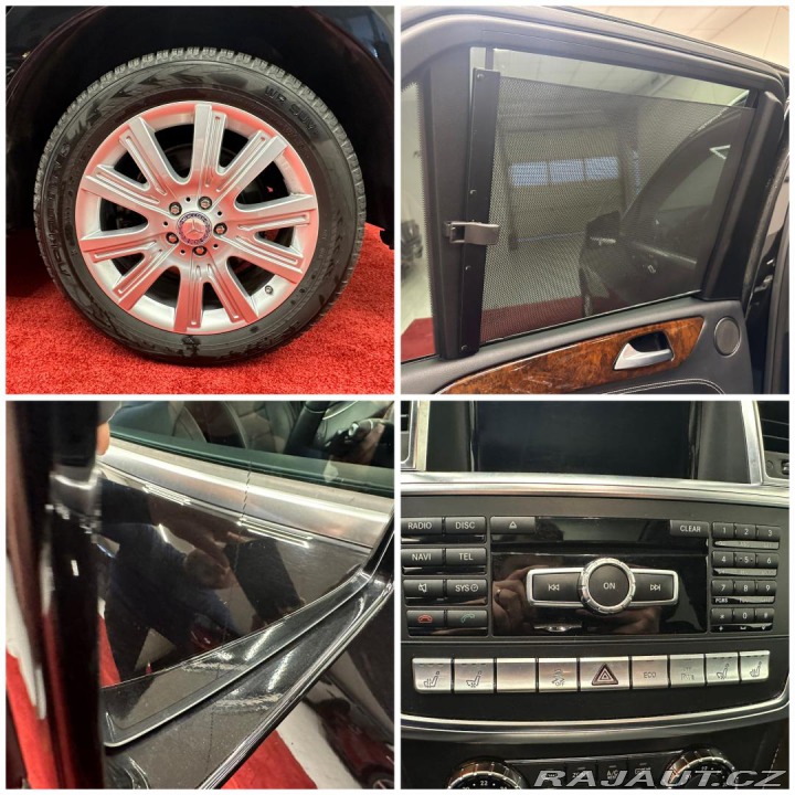 Mercedes-Benz M ML350 AMG*360*H/K*PANO*TA 2013