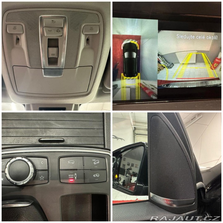 Mercedes-Benz M ML350 AMG*360*H/K*PANO*TA 2013