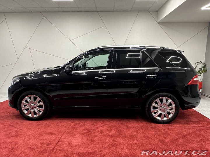 Mercedes-Benz M ML350 AMG*360*H/K*PANO*TA 2013