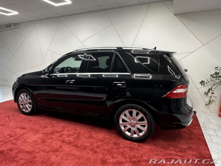 Mercedes-Benz M ML350 AMG*360*H/K*PANO*TA 2013