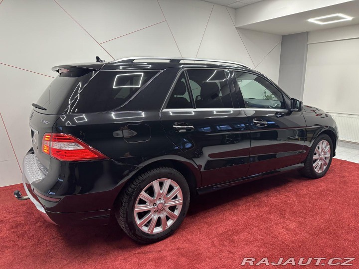 Mercedes-Benz M ML350 AMG*360*H/K*PANO*TA 2013