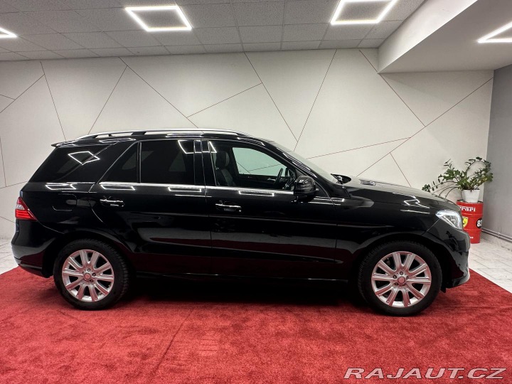Mercedes-Benz M ML350 AMG*360*H/K*PANO*TA 2013