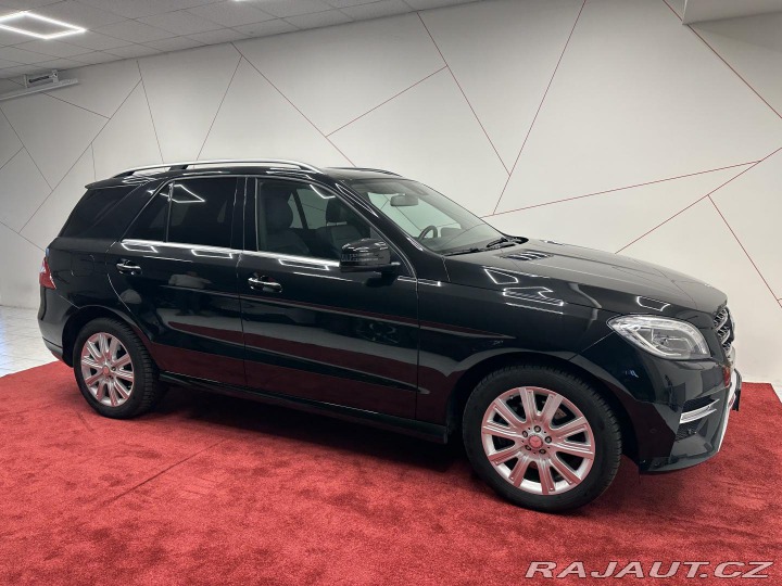 Mercedes-Benz M ML350 AMG*360*H/K*PANO*TA 2013