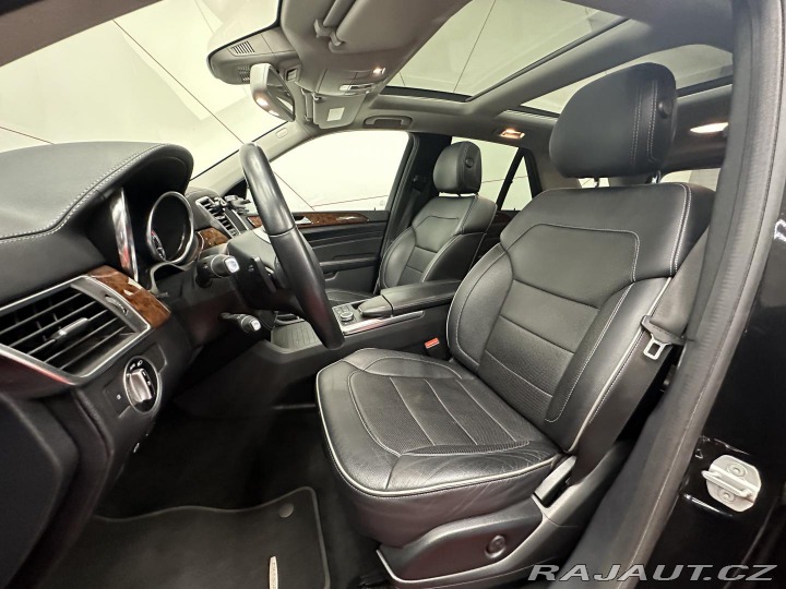 Mercedes-Benz M ML350 AMG*360*H/K*PANO*TA 2013