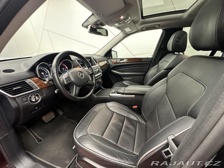Mercedes-Benz M ML350 AMG*360*H/K*PANO*TA 2013