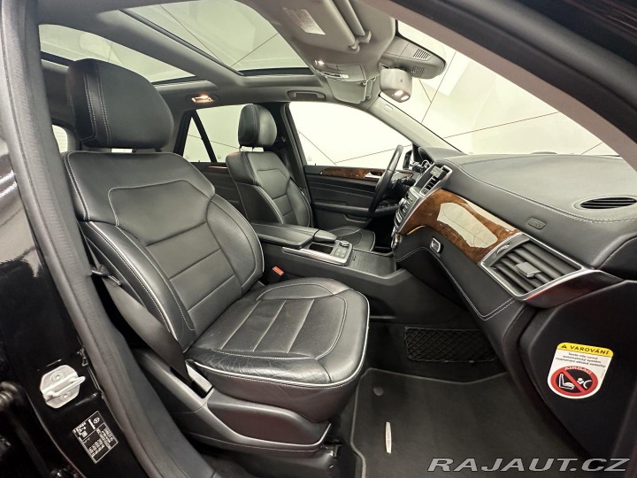 Mercedes-Benz M ML350 AMG*360*H/K*PANO*TA 2013