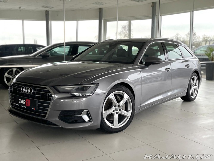 Audi A6 50TDI S-LINE*Head-UP*Pano 2019