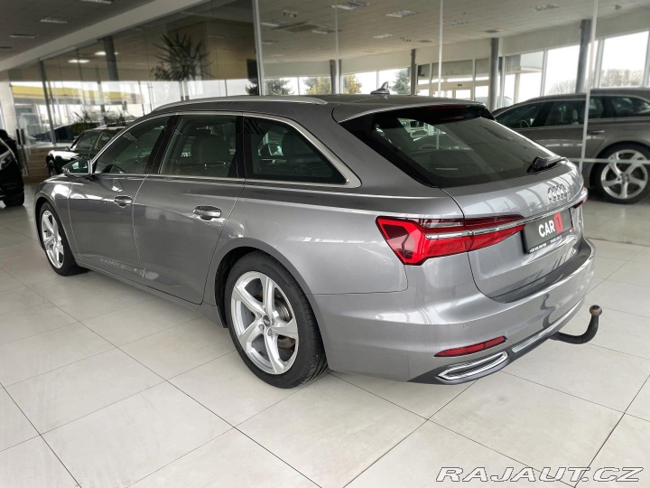 Audi A6 50TDI S-LINE*Head-UP*Pano 2019