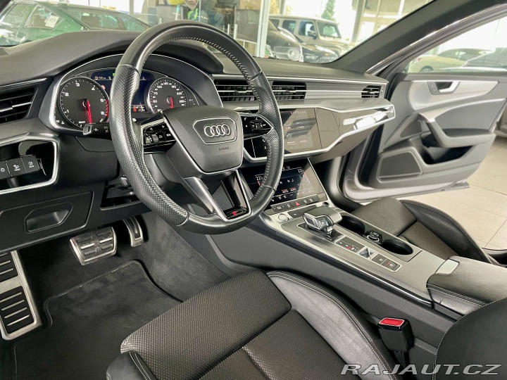 Audi A6 Avant 50TDI S-LINE*Head-U 2019