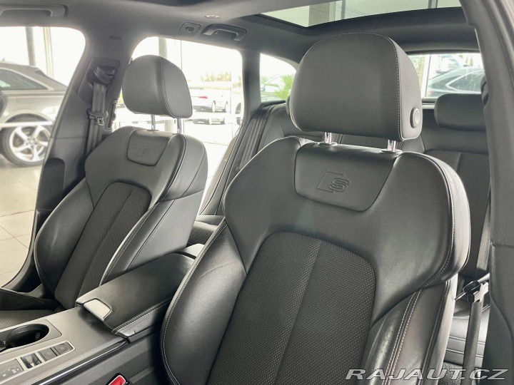 Audi A6 Avant 50TDI S-LINE*Head-U 2019