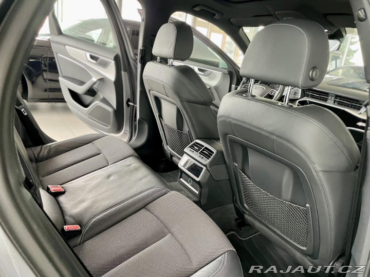 Audi A6 Avant 50TDI S-LINE*Head-U 2019
