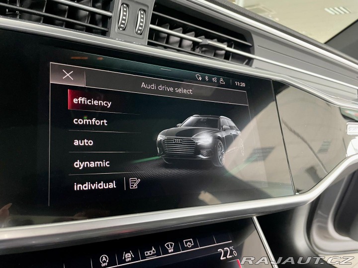 Audi A6 Avant 50TDI S-LINE*Head-U 2019