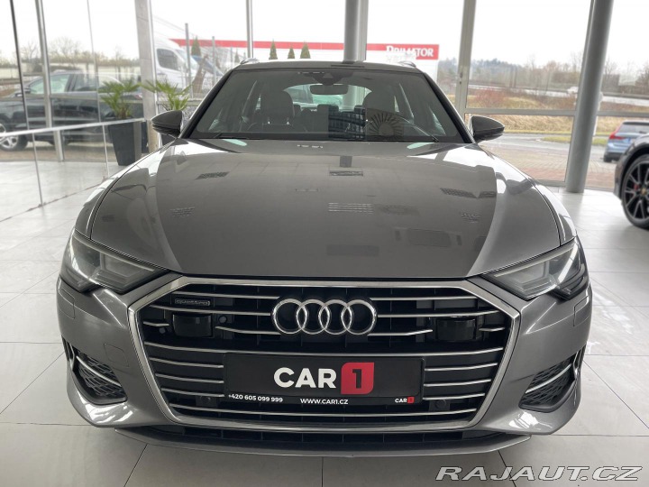 Audi A6 Avant 50TDI S-LINE*Head-U 2019
