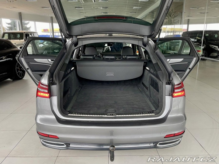 Audi A6 Avant 50TDI S-LINE*Head-U 2019