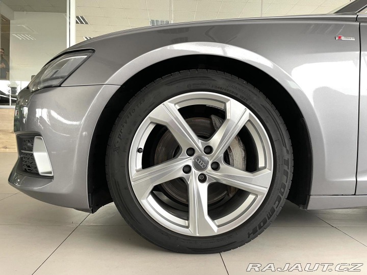 Audi A6 Avant 50TDI S-LINE*Head-U 2019