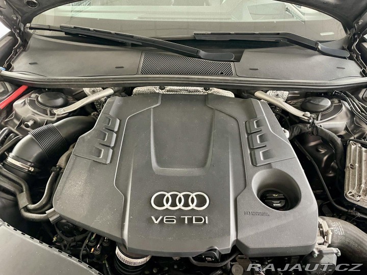 Audi A6 Avant 50TDI S-LINE*Head-U 2019