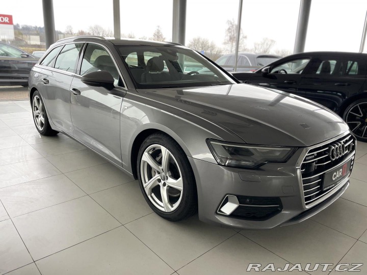 Audi A6 Avant 50TDI S-LINE*Head-U 2019