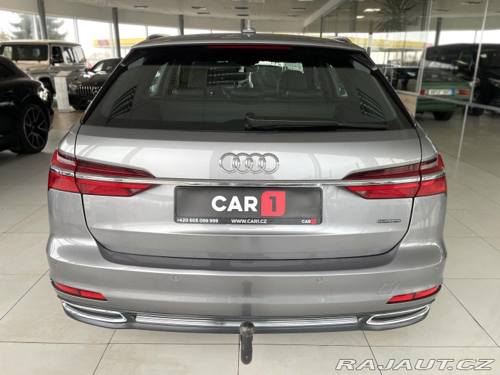 Audi A6 Avant 50TDI S-LINE*Head-U 2019
