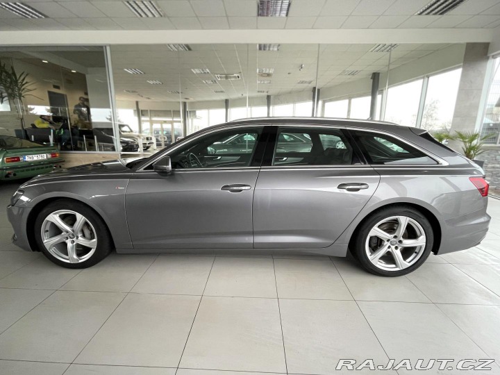 Audi A6 Avant 50TDI S-LINE*Head-U 2019