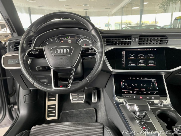 Audi A6 Avant 50TDI S-LINE*Head-U 2019