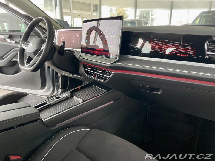 Volkswagen Passat 1,5 eTSI DSG*Elegance*Hea 2024
