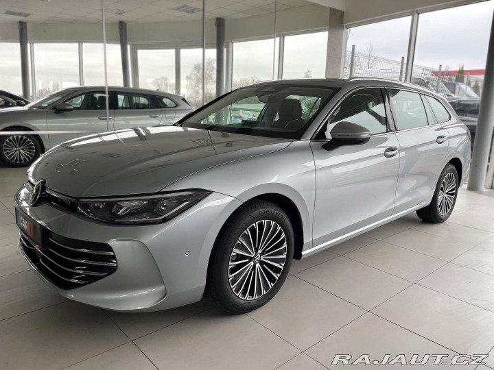 Volkswagen Passat 1,5 eTSI DSG*Elegance*Hea 2024