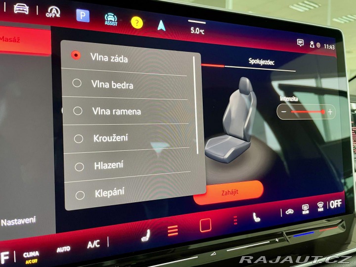 Volkswagen Passat 1,5 eTSI DSG*Elegance*Hea 2024