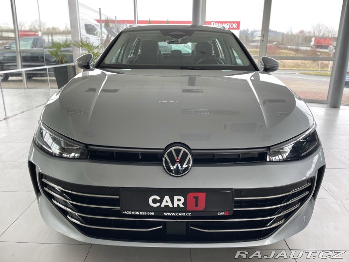 Volkswagen Passat 1,5 eTSI DSG*Elegance*Hea 2024