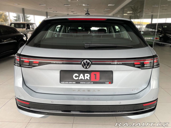Volkswagen Passat 1,5 eTSI DSG*Elegance*Hea 2024