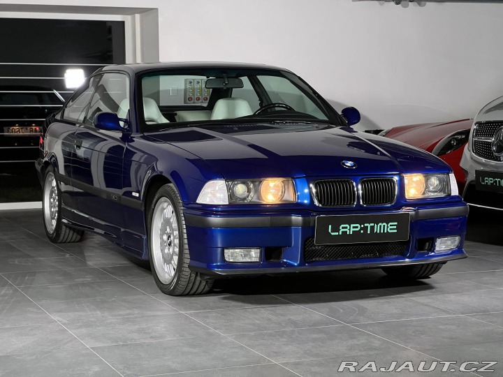 BMW M3 3.0*DE-Model*AvusBlau*Man 1993