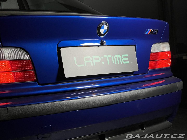 BMW M3 3.0*DE-Model*AvusBlau*Man 1993