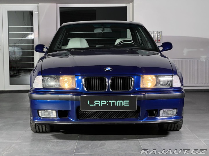 BMW M3 3.0*DE-Model*AvusBlau*Man 1993