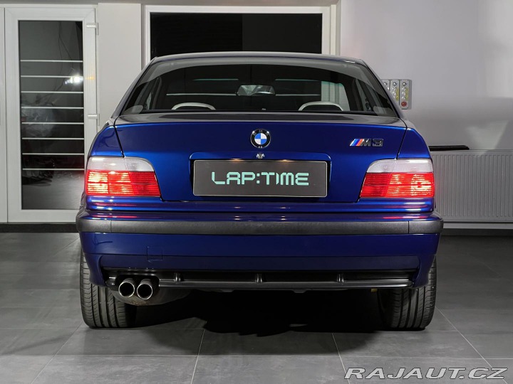 BMW M3 3.0*DE-Model*AvusBlau*Man 1993