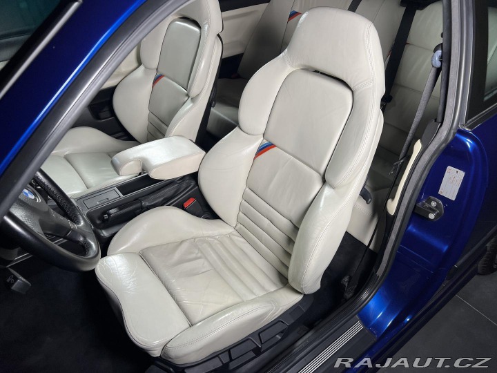 BMW M3 3.0*DE-Model*AvusBlau*Man 1993