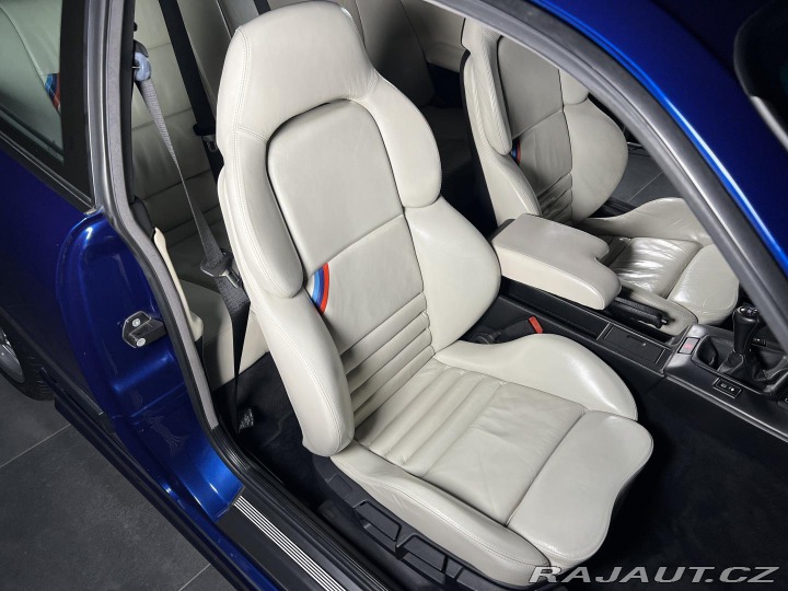 BMW M3 3.0*DE-Model*AvusBlau*Man 1993