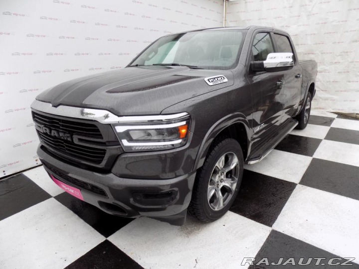 Dodge RAM 1500 5.7 HEMI/LARAMIE/LED/LPG/ 2020