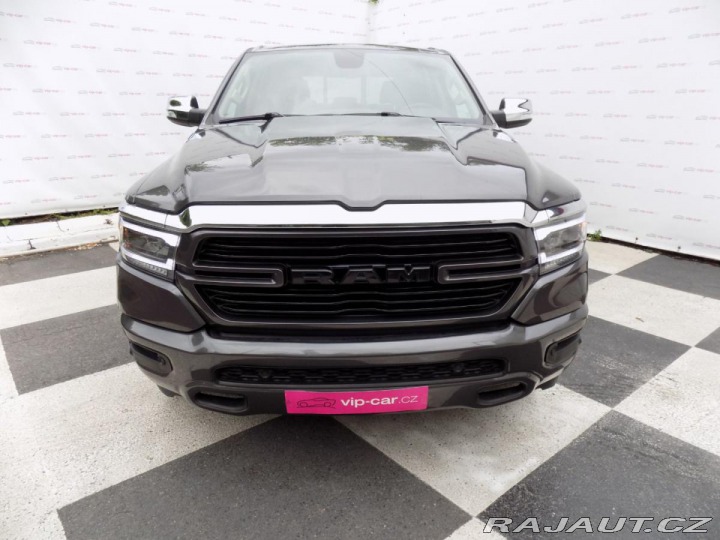 Dodge RAM 1500 5.7 HEMI/LARAMIE/LED/LPG/ 2020