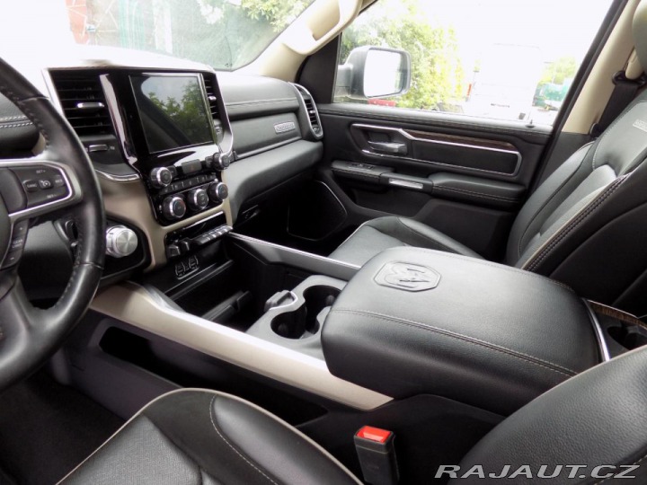 Dodge RAM 1500 5.7 HEMI/LARAMIE/LED/LPG/ 2020