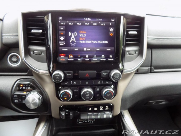 Dodge RAM 1500 5.7 HEMI/LARAMIE/LED/LPG/ 2020