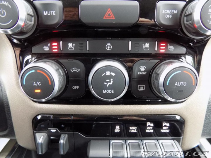 Dodge RAM 1500 5.7 HEMI/LARAMIE/LED/LPG/ 2020