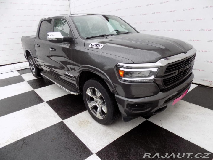 Dodge RAM 1500 5.7 HEMI/LARAMIE/LED/LPG/ 2020